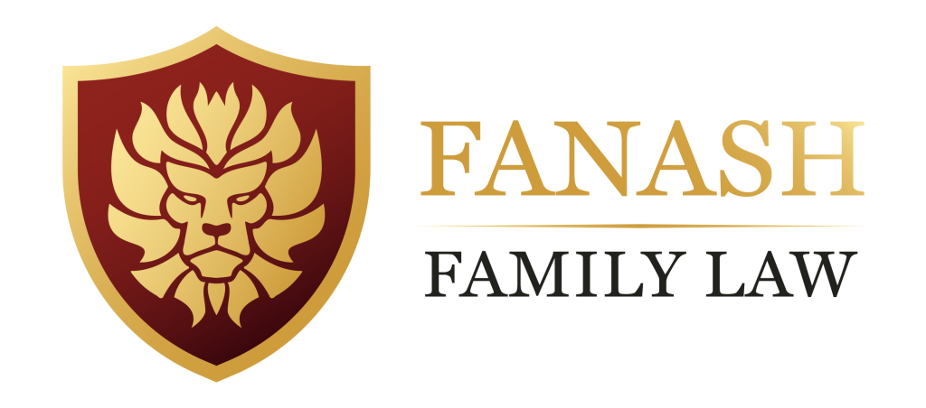 Fanash Family Law Logo